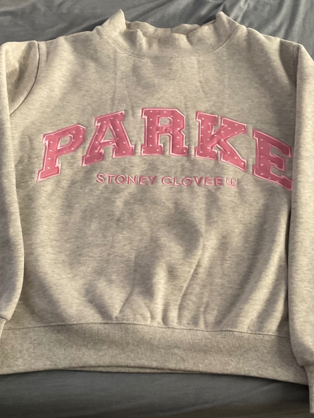 PARKE STONEY CLOVER S
